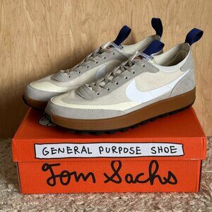NIKE Tom Sachs General Purpose Shoe